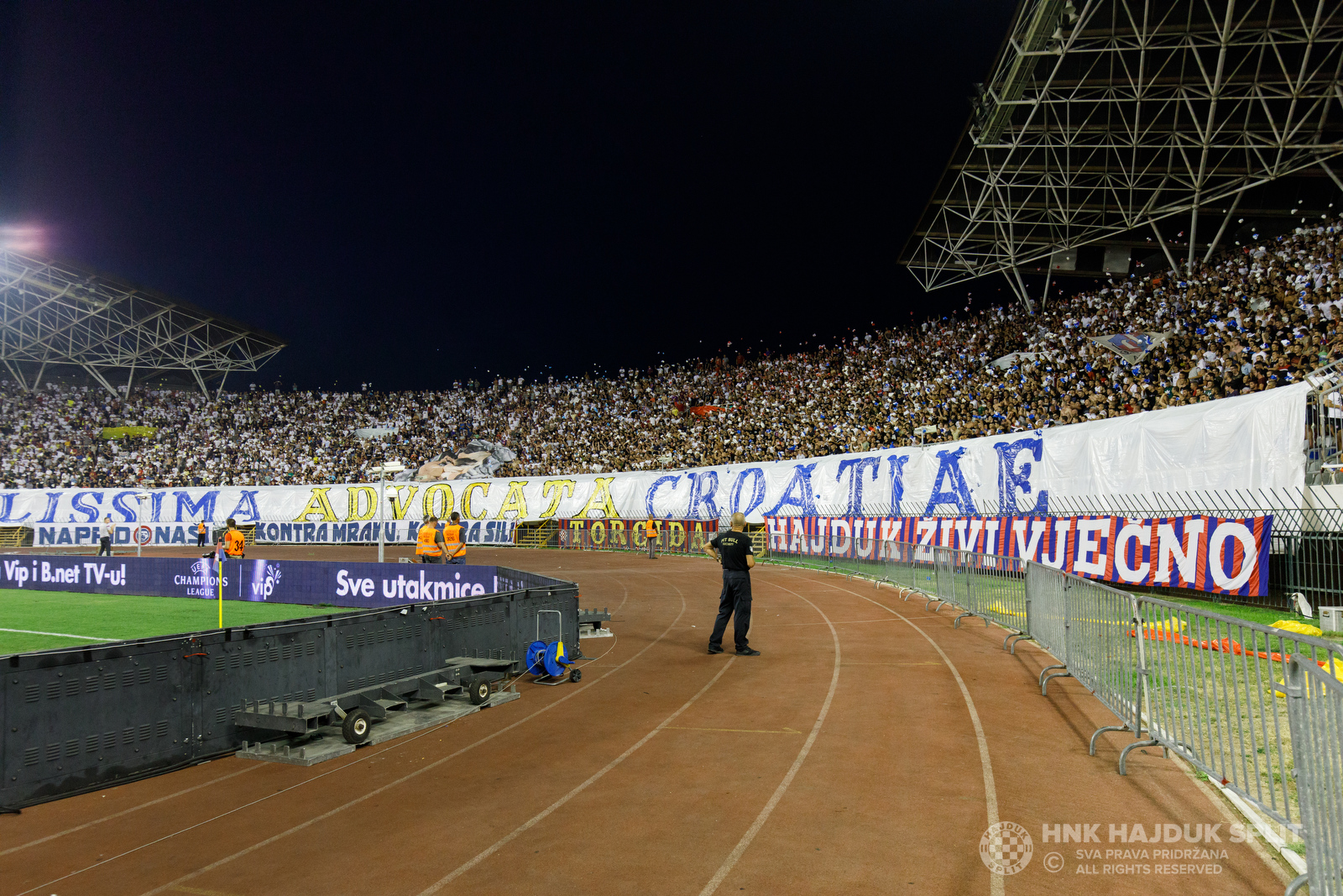 Hajduk - FCSB 0:0